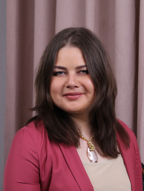 Дарья Камышан